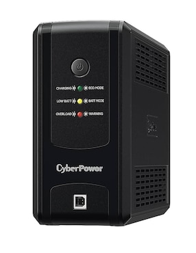 Regulador de voltaje Cyberpower UT750GU