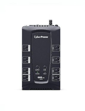 Regulador de voltaje Cyberpower CP685AVR