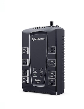 Regulador de voltaje Cyberpower CP685AVR