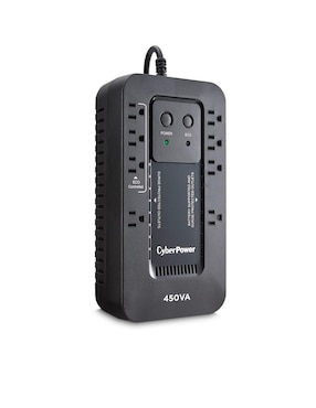 Regulador de voltaje Cyberpower EC450G