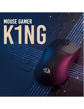 Mouse gamer Redragon