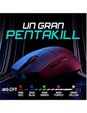 Mouse gamer Redragon