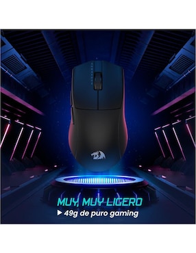 Mouse gamer Redragon