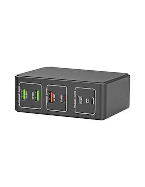 Estación de carga Store Cline USB + USB tipo C