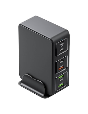 Estación de carga Store Cline USB + USB tipo C