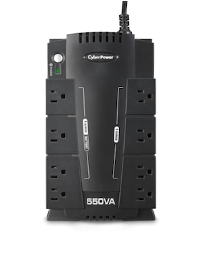 Regulador de voltaje Cyberpower CP550SLG
