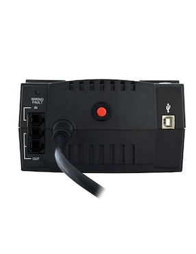 Regulador de voltaje Cyberpower CP550SLG