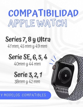 Correa para smartwatch Mamá Pulpo
