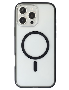Funda para iPhone de silicón