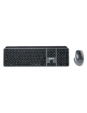 Mouse y teclado Ground ST-SKB326+ST-600