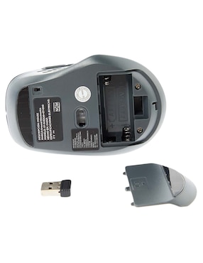 Mouse y teclado Ground ST-SKB326+ST-600