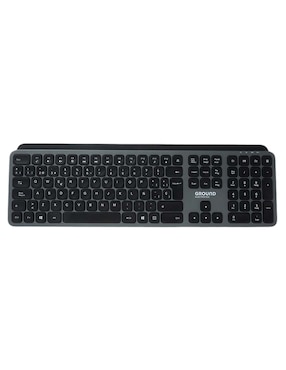 Mouse y teclado Ground ST-SKB326+ST-600