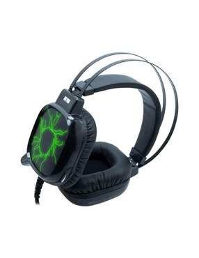 Audífonos Over-Ear Store Cline Gh9Bk alámbricos con cancelación de ruido