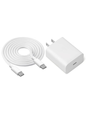 Cargador pared Store Cline USB tipo C