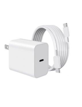 Cargador pared Store Cline USB tipo C