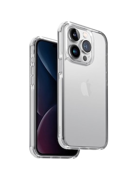 Funda para iPhone 15 UNIQ Combat de policarbonato