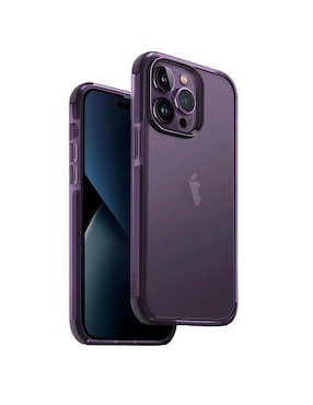 Funda para iPhone 14 Pro UNIQ Combat de policarbonato