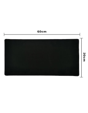 Mouse pad Ground con antideslizante