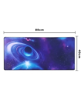 Mouse pad Ground Antideslizante