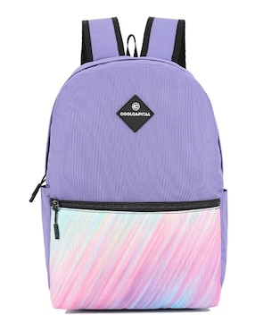 Mochila Con Portalaptop Cool Capital Lite