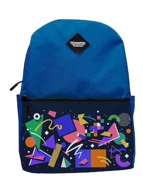 Mochila con portalaptop Cool Capital unisex