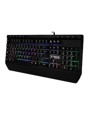 Mouse y teclado Xtreme PC Gaming Battle Force