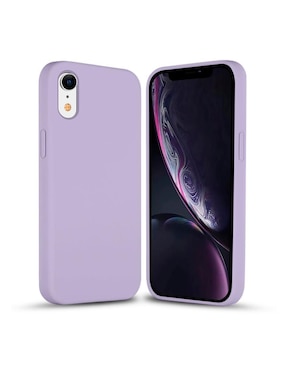 Funda Para IPhone XR De Silicón