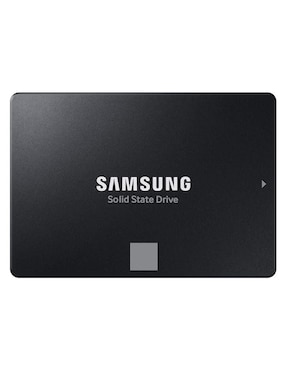 Unidad SSD Samsung Capacidad 500 GB