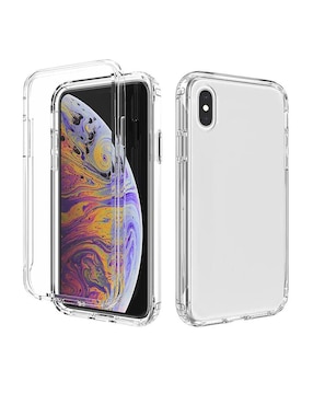 Funda Para Apple De Policarbonato