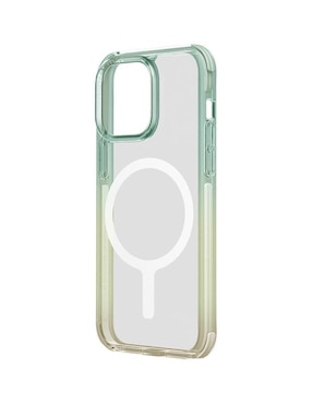 Funda para iPhone 15 UNIQ Combat Duo MagClick de policarbonato