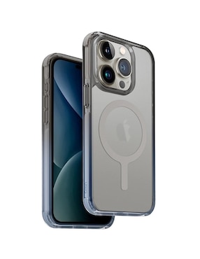 Funda para iPhone 15 Pro UNIQ Combat Duo MagClick de policarbonato