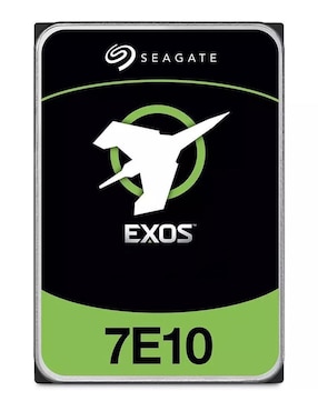 Disco duro externo Seagate capacidad 2 TB