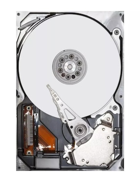 Disco duro externo Seagate capacidad 2 TB