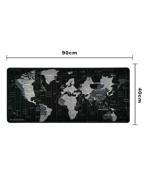 Mouse pad Ground antideslizante