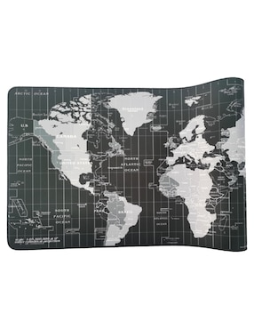 Mouse pad Ground antideslizante
