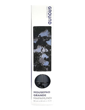 Mouse pad Ground antideslizante