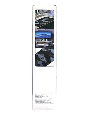 Mouse pad Ground antideslizante