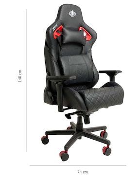 Silla gamer Ground Gaming