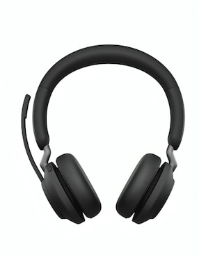 Audífonos de diadema Jabra Evolve 2 inalámbricos con cancelación de ruido