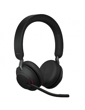 Audífonos de diadema Jabra Evolve 2 inalámbricos con cancelación de ruido