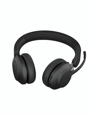 Audífonos de diadema Jabra Evolve 2 inalámbricos con cancelación de ruido