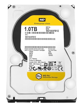 Disco Duro Externo Western Digital Capacidad 1 TB