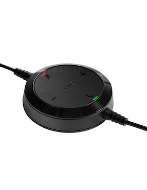 Audífonos de diadema Jabra 4999-823-109 alámbricos con cancelación de ruido