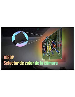 Lámpara para monitor Wünd led