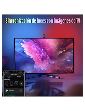 Lámpara para monitor Wünd led