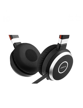 Audífonos Over-Ear Jabra 6599-839-409 inalámbricos con cancelación de ruido