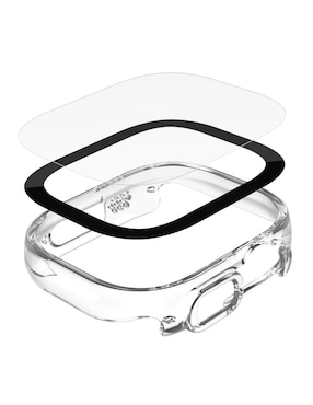 Protector smartwatch Belkin Apple Watch Ultra y ultra 2 de cristal templado