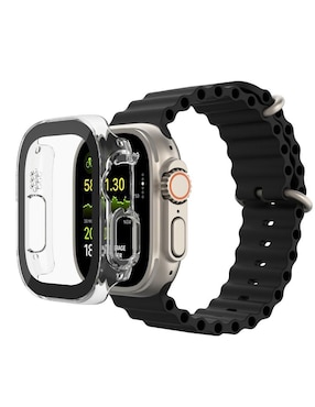 Protector smartwatch Belkin Apple Watch Ultra y ultra 2 de cristal templado