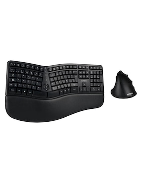 Mouse y teclado Acteck Fitt MK770