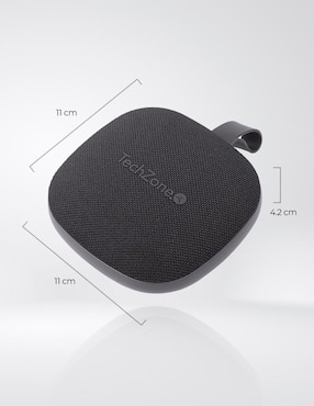 Bocina portátil Techzone TZSP01 HORUS bluetooth